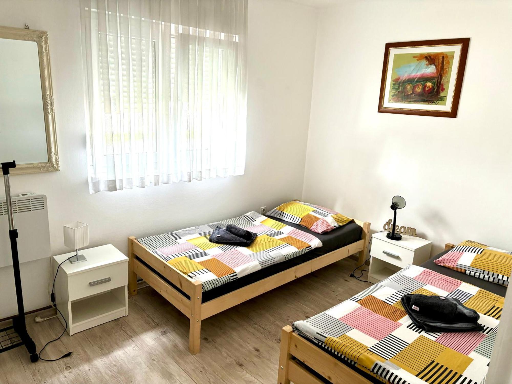 Apartman Lucija Kuca Za Odmor Vukovar Exterior foto